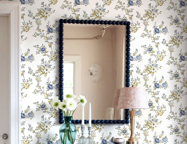 Carta da Parati BLOOMING GARDEN Cristiana Masi Wallpaper cod. 8327