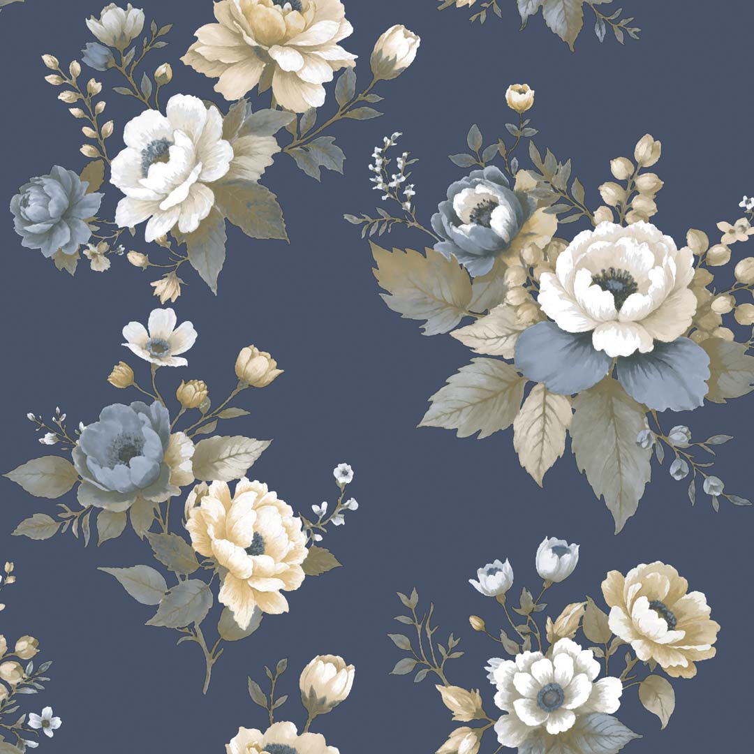 Carta da Parati BLOOMING GARDEN Cristiana Masi Wallpaper cod. 8332