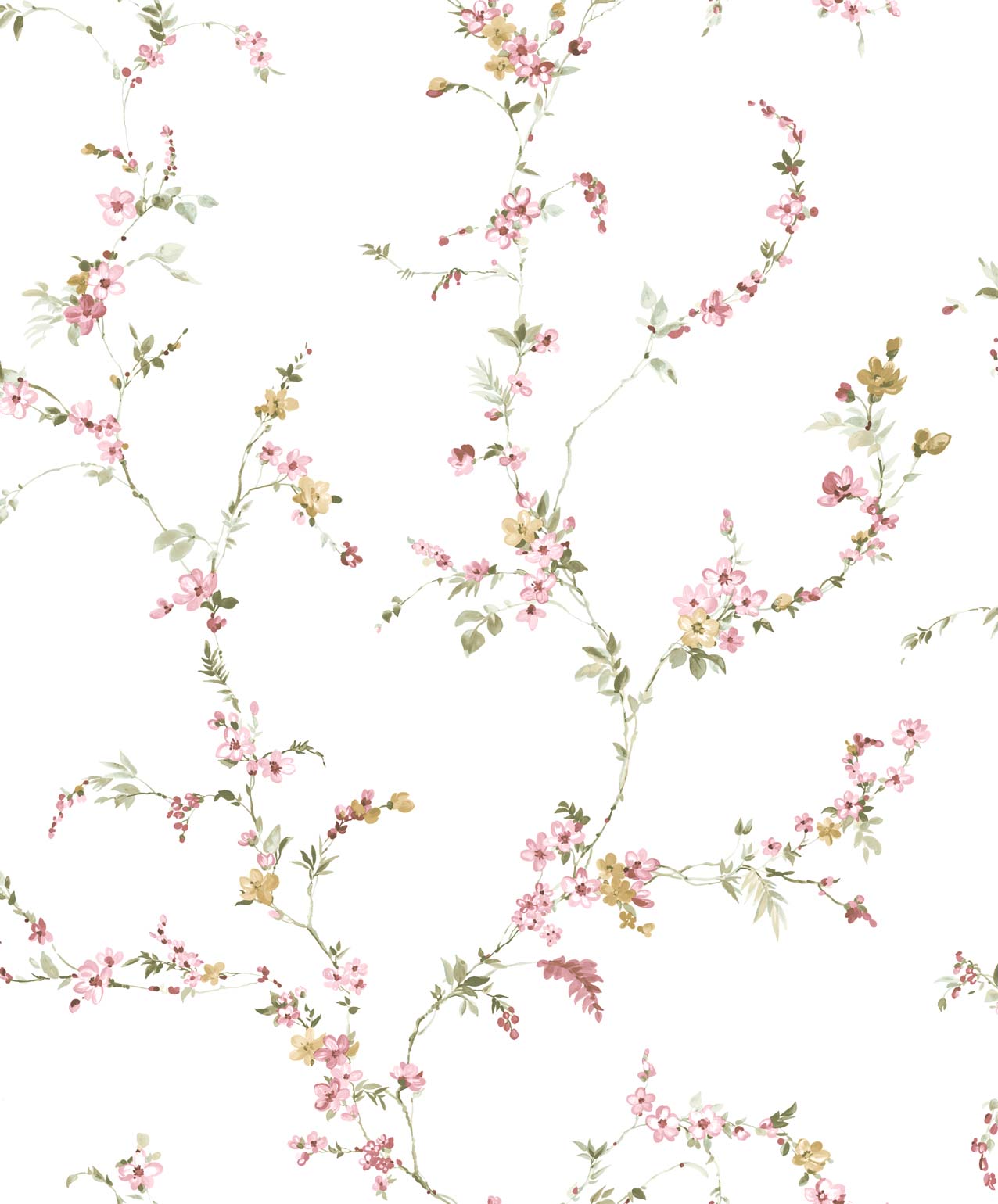 Carta da Parati BLOOMING GARDEN Cristiana Masi Wallpaper cod. 8335