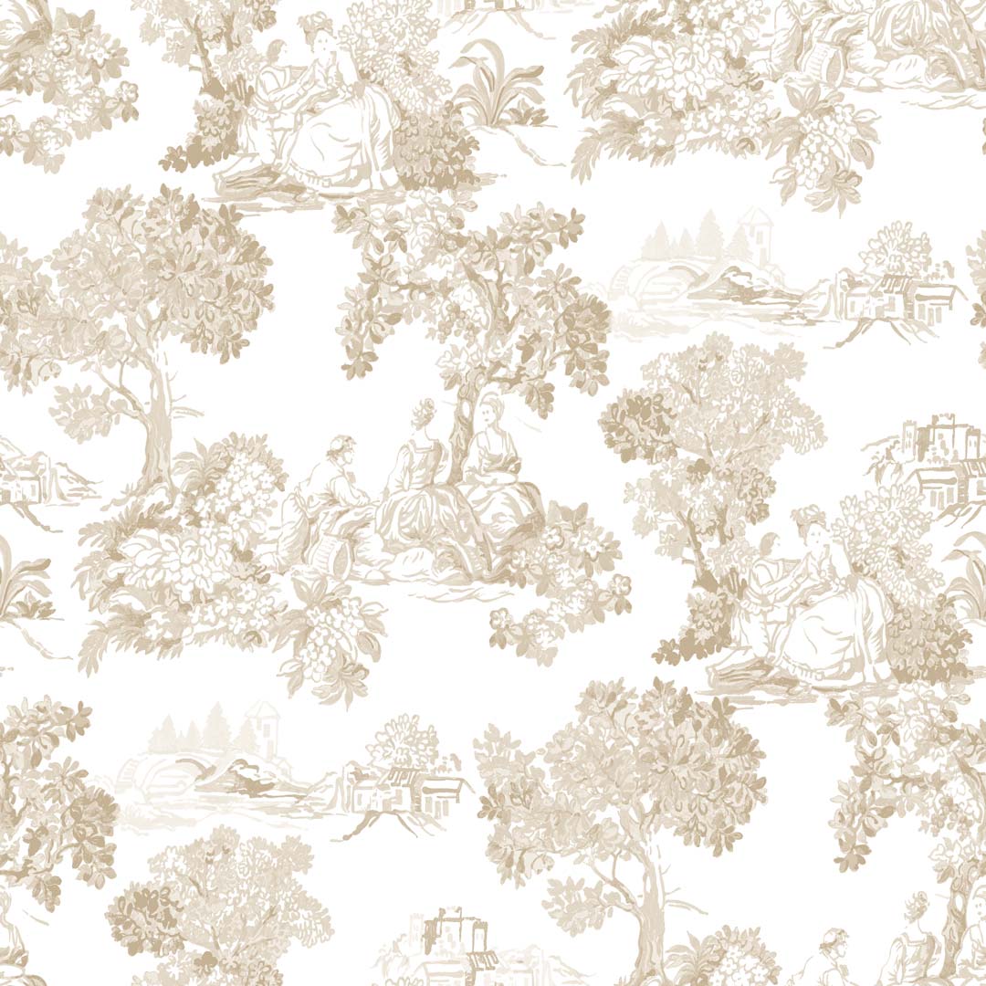 Carta da Parati BLOOMING GARDEN Cristiana Masi Wallpaper cod. 8340