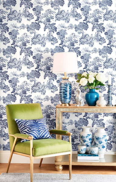 Carta da Parati BLOOMING GARDEN Cristiana Masi Wallpaper cod. 8342