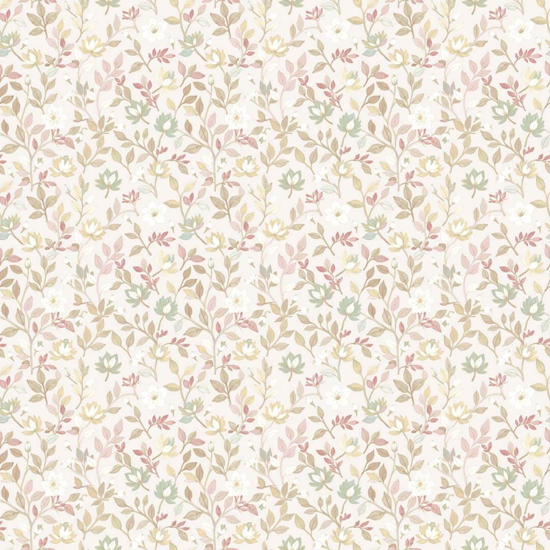 Carta da Parati BLOOMING GARDEN Cristiana Masi Wallpaper cod. 8351