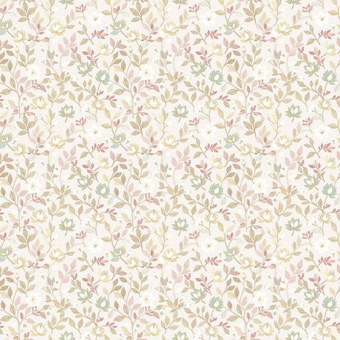Carta da Parati BLOOMING GARDEN Cristiana Masi Wallpaper cod. 8351