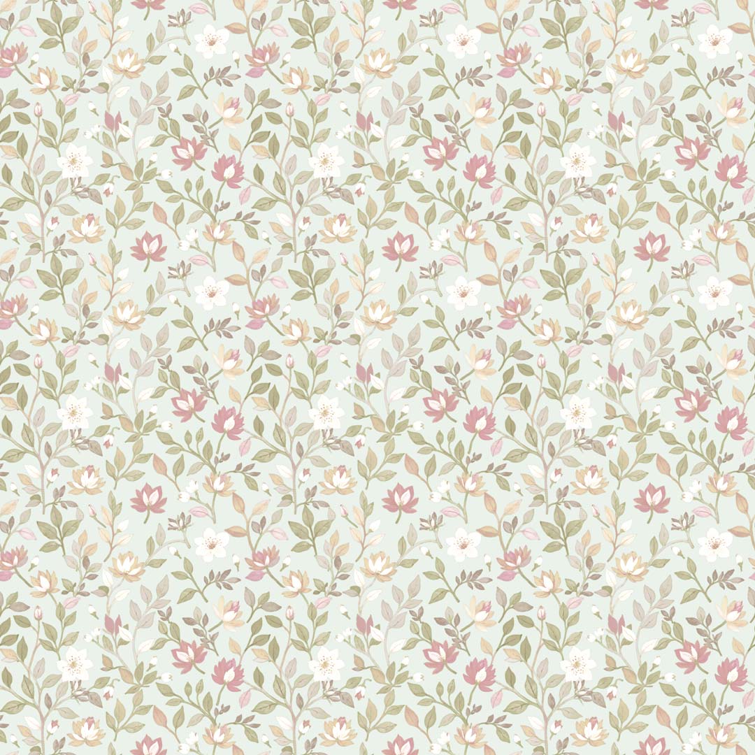 Carta da Parati BLOOMING GARDEN Cristiana Masi Wallpaper cod. 8352