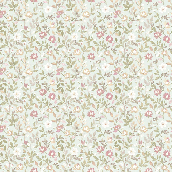 Carta da Parati BLOOMING GARDEN Cristiana Masi Wallpaper cod. 8352