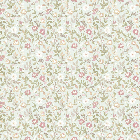 Carta da Parati BLOOMING GARDEN Cristiana Masi Wallpaper cod. 8352