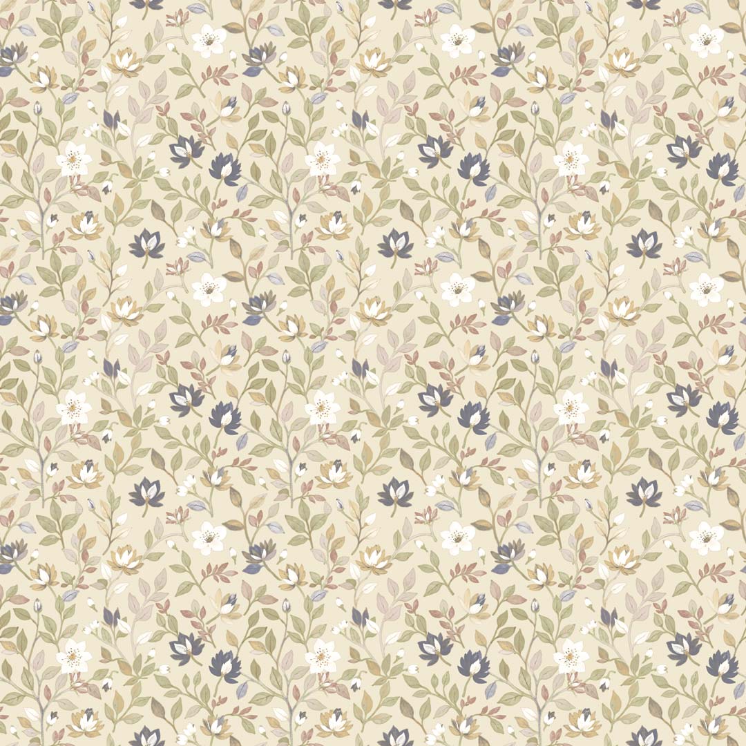 Carta da Parati BLOOMING GARDEN Cristiana Masi Wallpaper cod. 8353