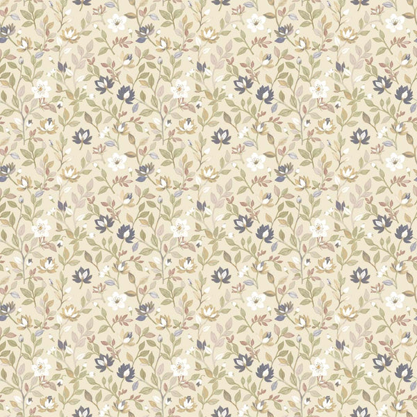 Carta da Parati BLOOMING GARDEN Cristiana Masi Wallpaper cod. 8353