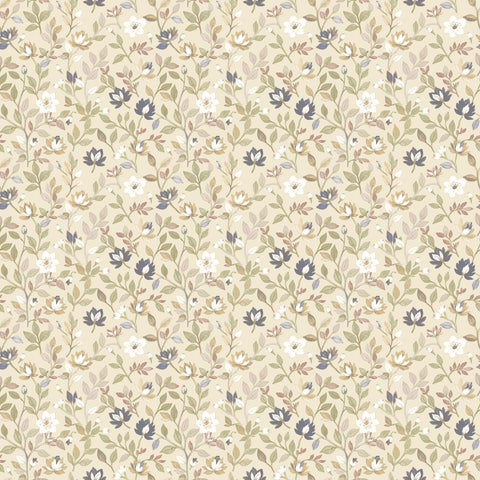 Carta da Parati BLOOMING GARDEN Cristiana Masi Wallpaper cod. 8353