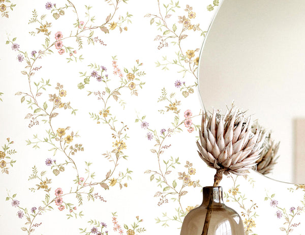 Carta da Parati BLOOMING GARDEN Cristiana Masi Wallpaper cod. 8355