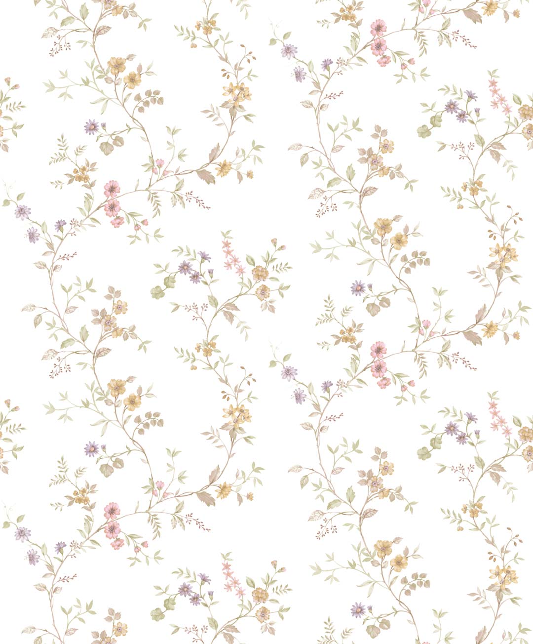 Carta da Parati BLOOMING GARDEN Cristiana Masi Wallpaper cod. 8355