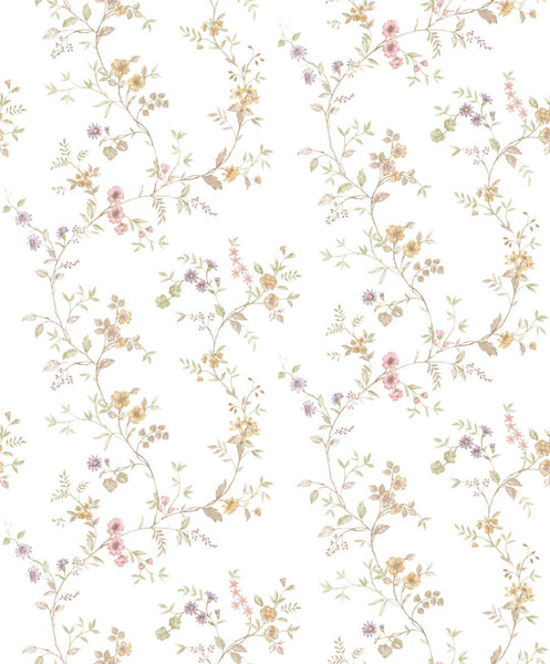 Carta da Parati BLOOMING GARDEN Cristiana Masi Wallpaper cod. 8355