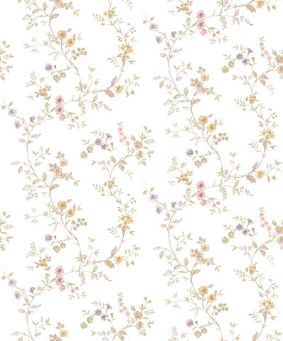 Carta da Parati BLOOMING GARDEN Cristiana Masi Wallpaper cod. 8355