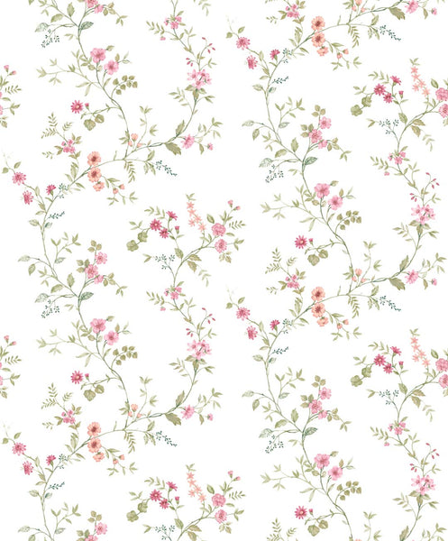Carta da Parati BLOOMING GARDEN Cristiana Masi Wallpaper cod. 8356