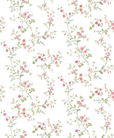 Carta da Parati BLOOMING GARDEN Cristiana Masi Wallpaper cod. 8356