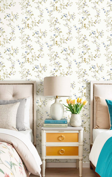 Carta da Parati BLOOMING GARDEN Cristiana Masi Wallpaper cod. 8357