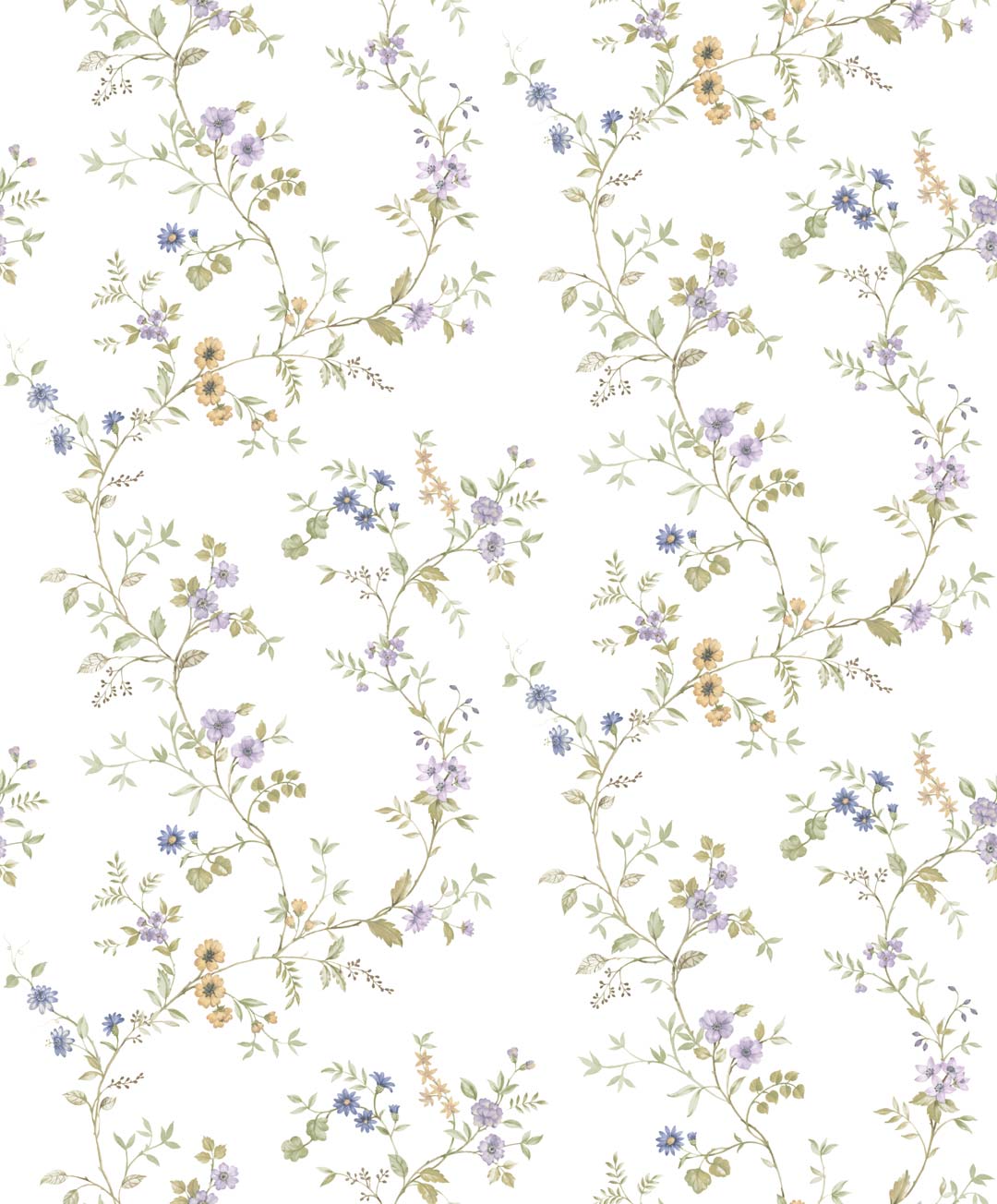 Carta da Parati BLOOMING GARDEN Cristiana Masi Wallpaper cod. 8357