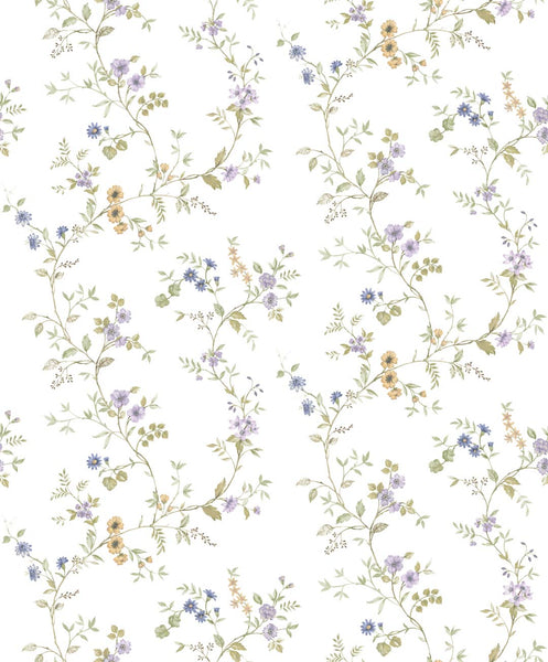 Carta da Parati BLOOMING GARDEN Cristiana Masi Wallpaper cod. 8357