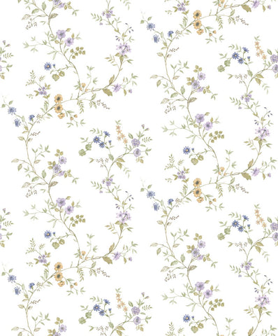 Carta da Parati BLOOMING GARDEN Cristiana Masi Wallpaper cod. 8357