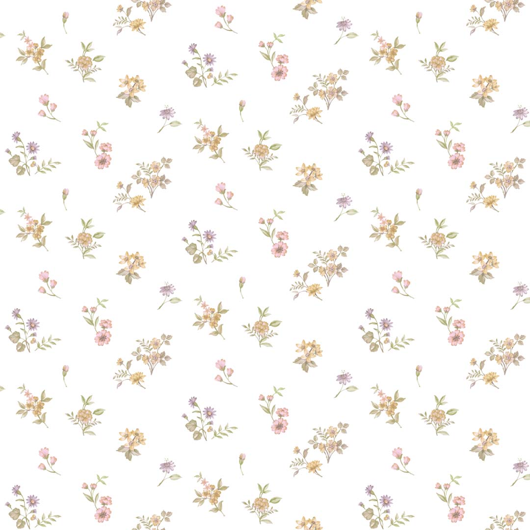 Carta da Parati BLOOMING GARDEN Cristiana Masi Wallpaper cod. 8360