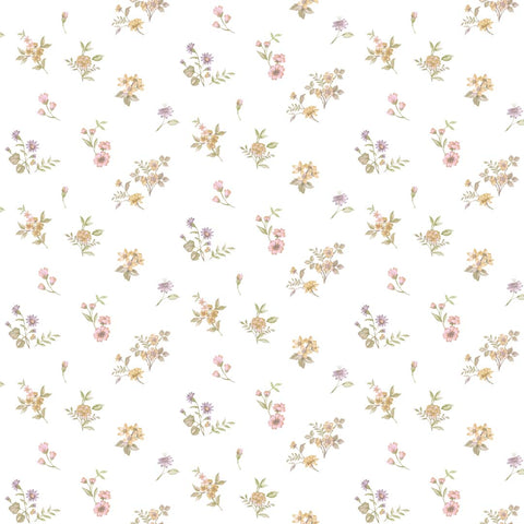 Carta da Parati BLOOMING GARDEN Cristiana Masi Wallpaper cod. 8360