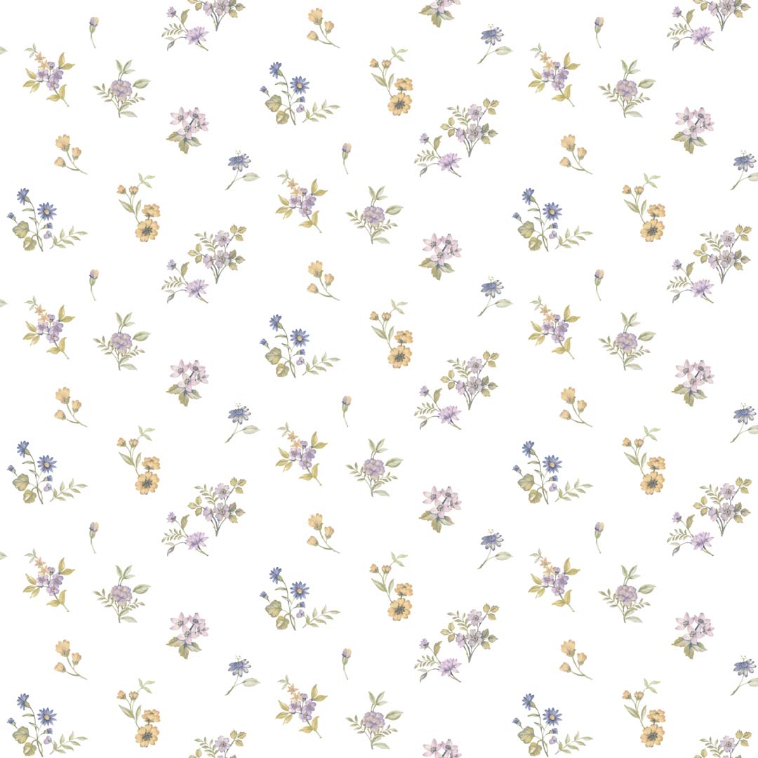 Carta da Parati BLOOMING GARDEN Cristiana Masi Wallpaper cod. 8361