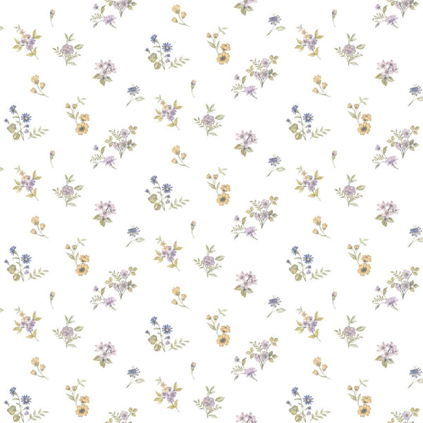 Carta da Parati BLOOMING GARDEN Cristiana Masi Wallpaper cod. 8361