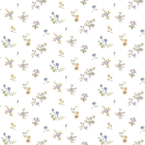 Carta da Parati BLOOMING GARDEN Cristiana Masi Wallpaper cod. 8361