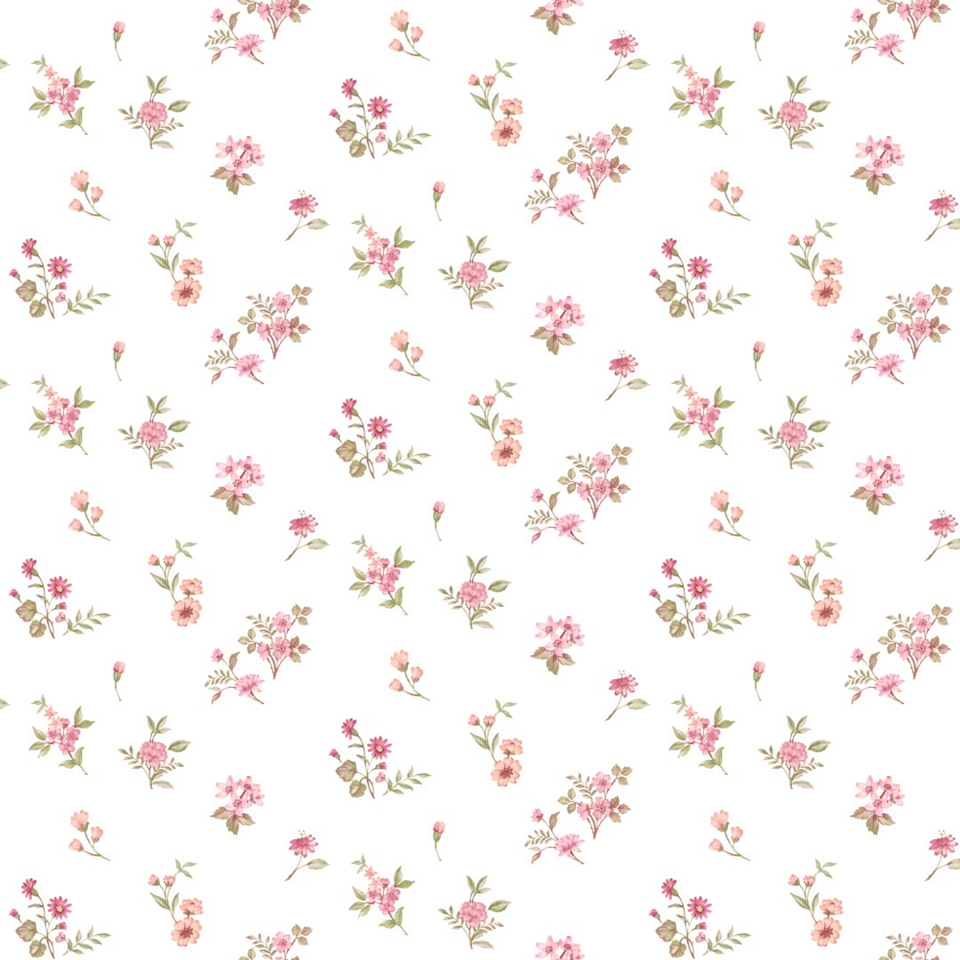 Carta da Parati BLOOMING GARDEN Cristiana Masi Wallpaper cod. 8362