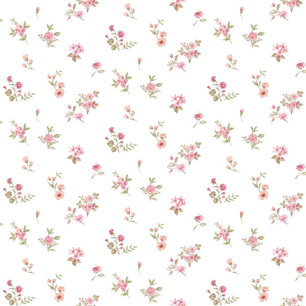 Carta da Parati BLOOMING GARDEN Cristiana Masi Wallpaper cod. 8362