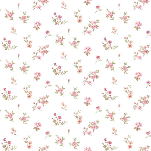Carta da Parati BLOOMING GARDEN Cristiana Masi Wallpaper cod. 8362