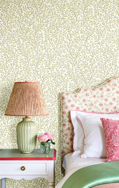 Carta da Parati BLOOMING GARDEN Cristiana Masi Wallpaper cod. 8365