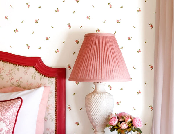 Carta da Parati BLOOMING GARDEN Cristiana Masi Wallpaper cod. 8374