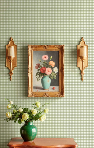 Carta da Parati BLOOMING GARDEN Cristiana Masi Wallpaper cod. 8393