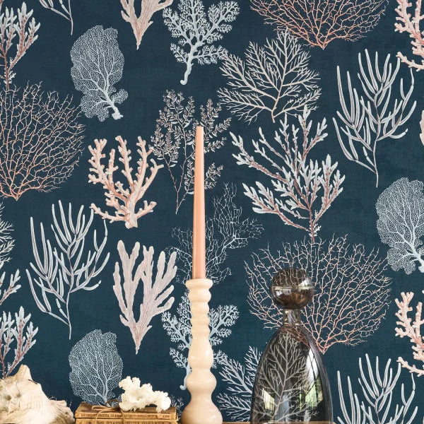 Carta da Parati Seaside cod. 83976776 Casadeco Wallpaper