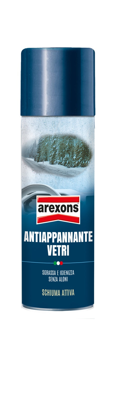 Antiappannante Vetri 200 ml.