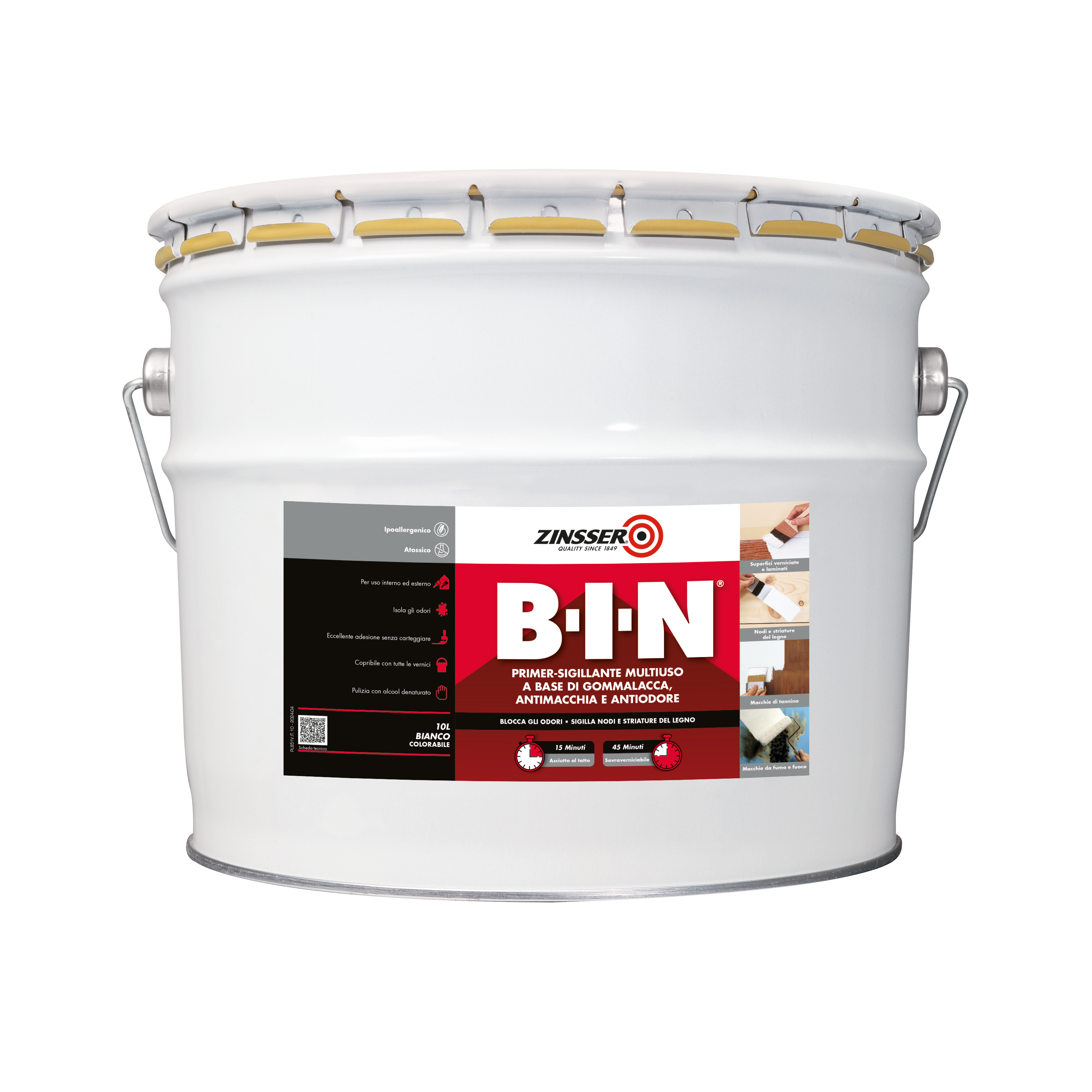 Zinsser® B-I-N® Primer Sigillante Multiuso