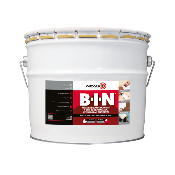 Zinsser® B-I-N® Primer Sigillante Multiuso