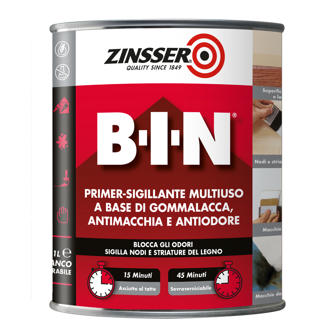 Zinsser® B-I-N® Primer Sigillante Multiuso