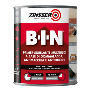 Zinsser® B-I-N® Primer Sigillante Multiuso