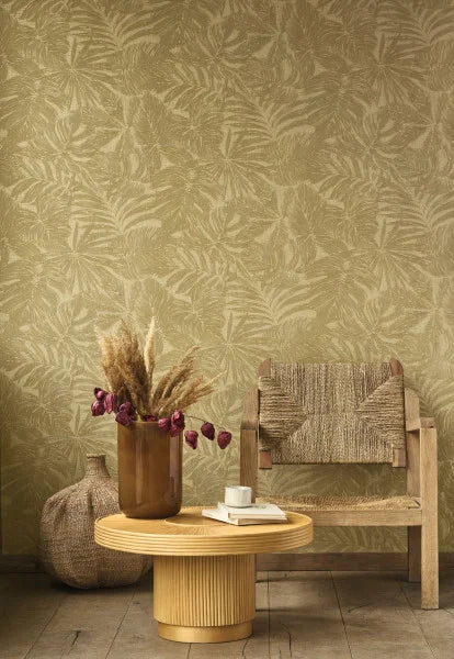 Carta da Parati Vegetals cod. 86432343 Casadeco Wallpaper