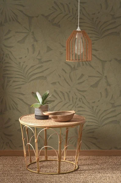 Carta da Parati Vegetals cod. 86432882 Casadeco Wallpaper
