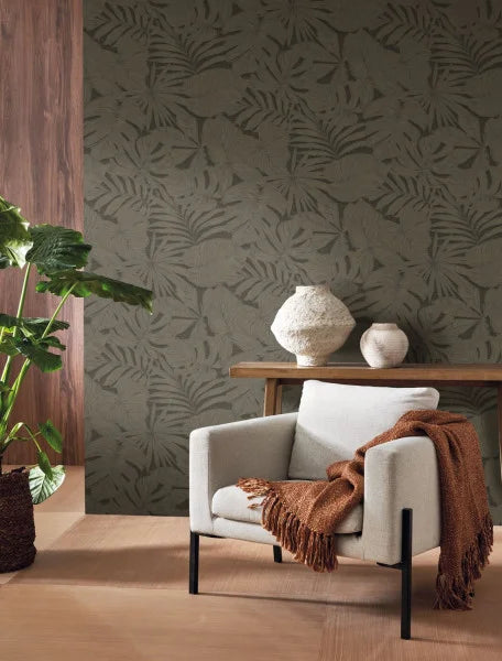 Carta da Parati Vegetals cod. 86439505 Casadeco Wallpaper