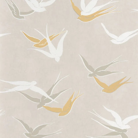 Carta da Parati Twenties Casadeco Wallpaper