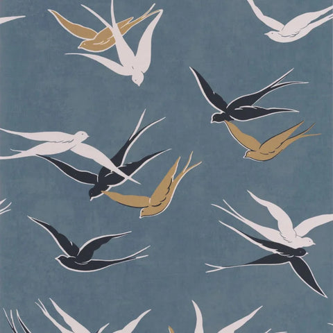 Carta da Parati Twenties Casadeco Wallpaper