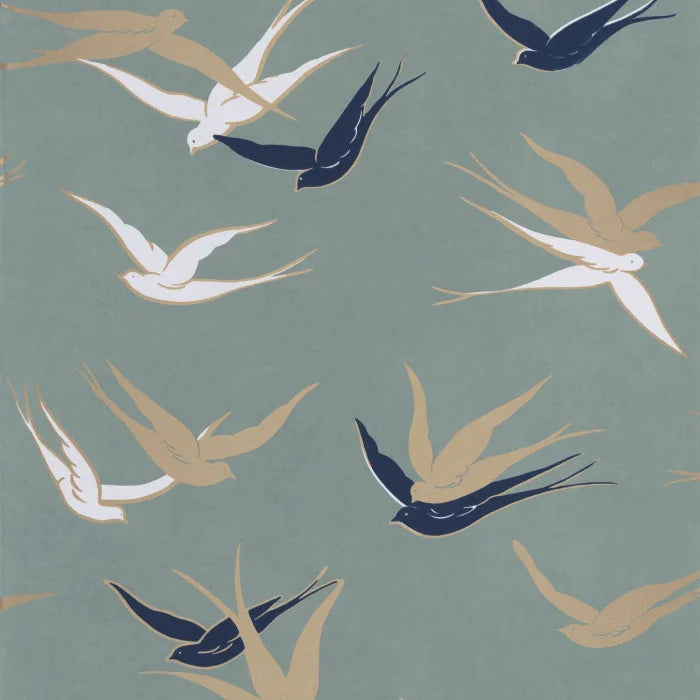 Carta da Parati Twenties Casadeco Wallpaper