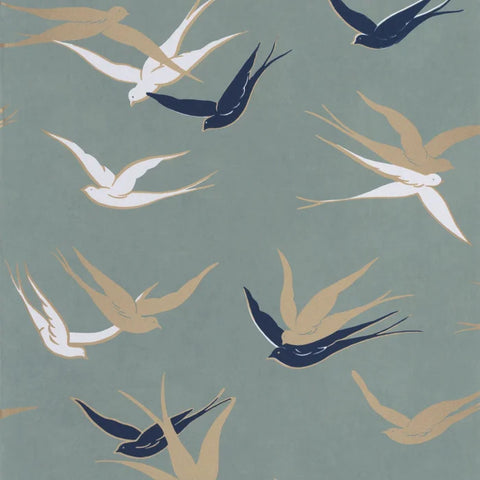 Carta da Parati Twenties Casadeco Wallpaper