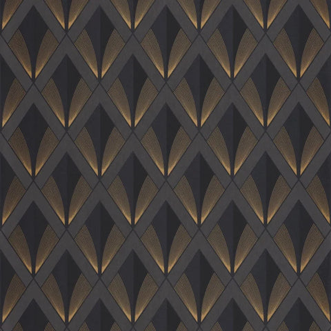Carta da Parati Twenties Casadeco Wallpaper