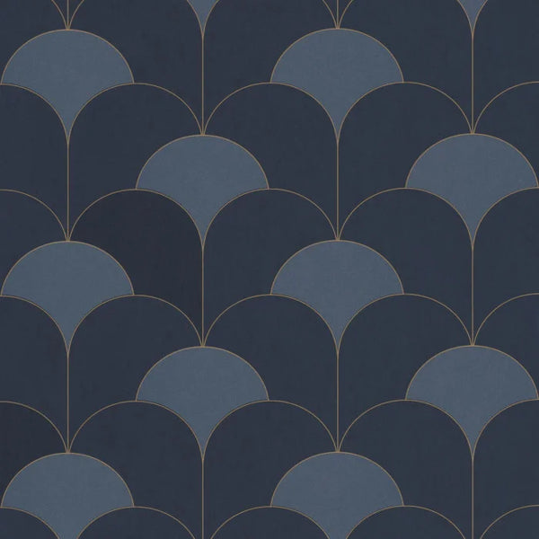 Carta da Parati Twenties Casadeco Wallpaper