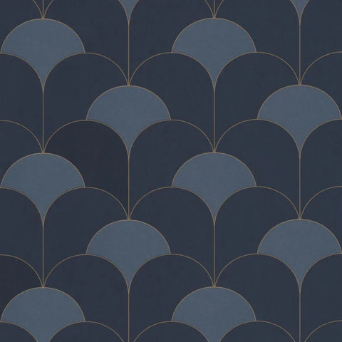 Carta da Parati Twenties Casadeco Wallpaper